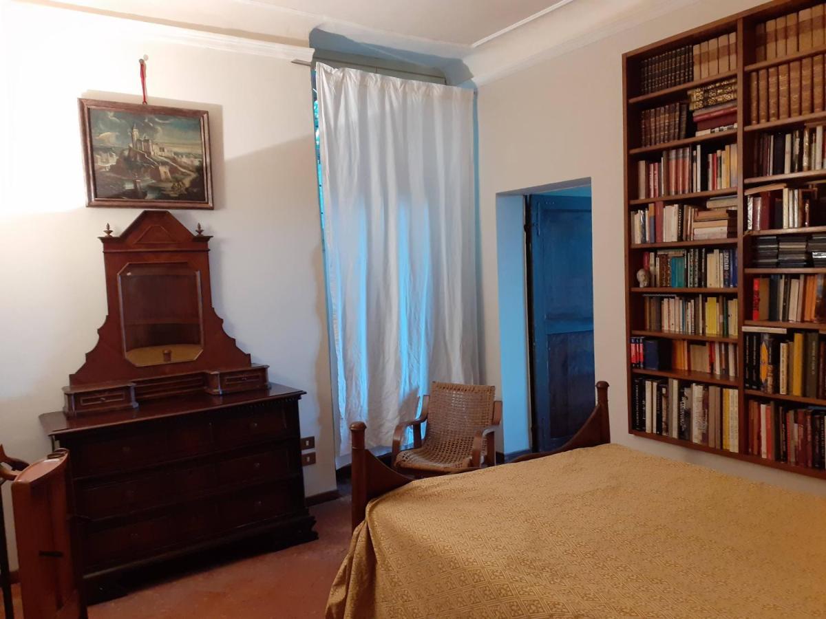 Palazzo Terzi Bed & Breakfast Bergamo Exterior photo