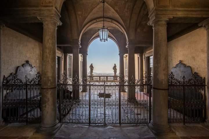 Palazzo Terzi Bed & Breakfast Bergamo Exterior photo
