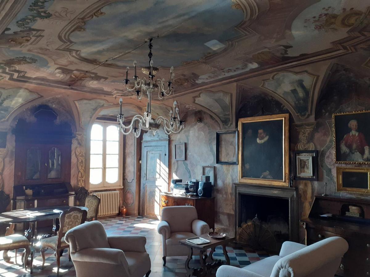 Palazzo Terzi Bed & Breakfast Bergamo Exterior photo