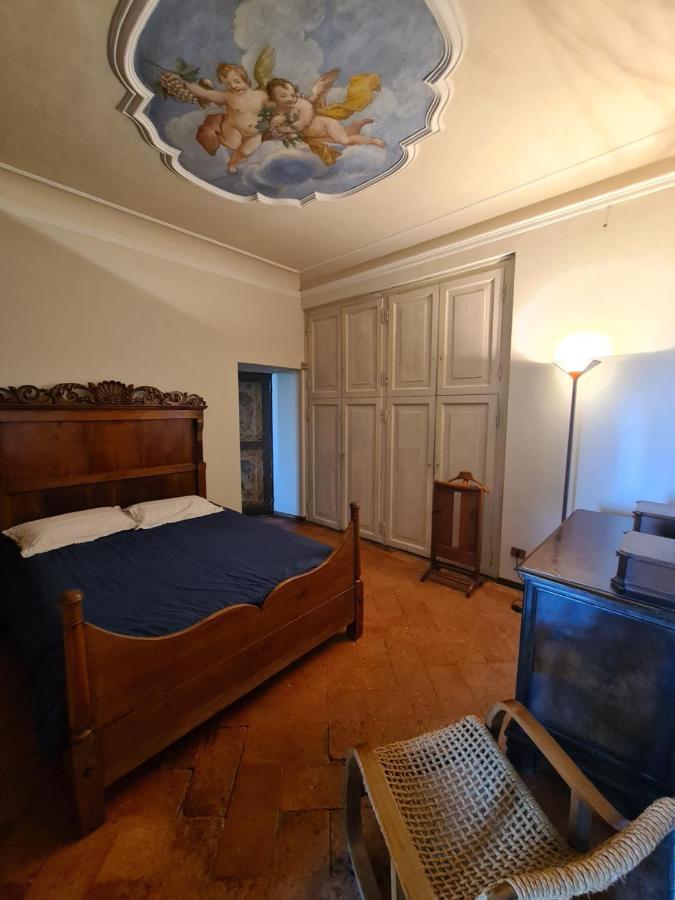 Palazzo Terzi Bed & Breakfast Bergamo Exterior photo