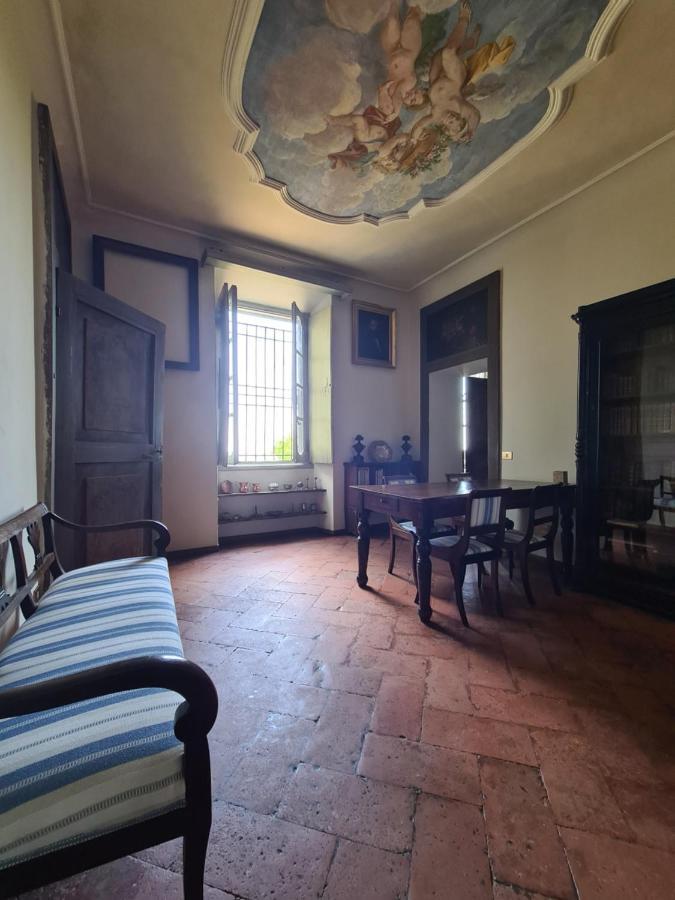 Palazzo Terzi Bed & Breakfast Bergamo Exterior photo