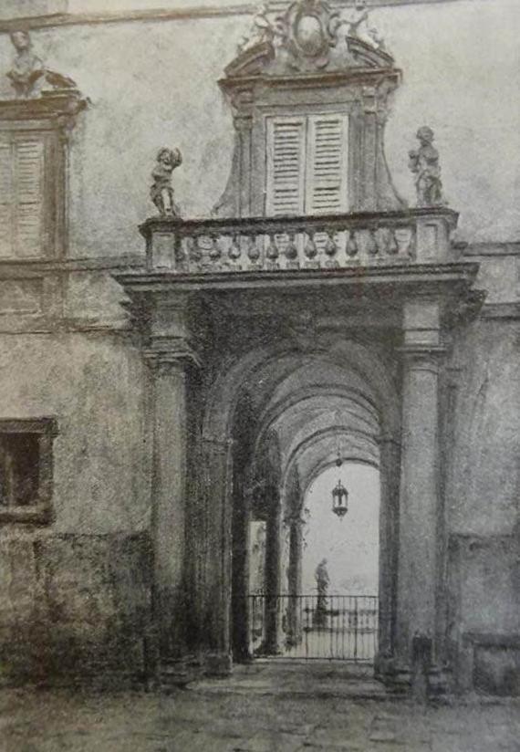 Palazzo Terzi Bed & Breakfast Bergamo Exterior photo